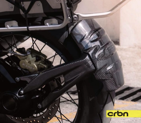 BMW R 1250 GS Carbon Fiber Kit