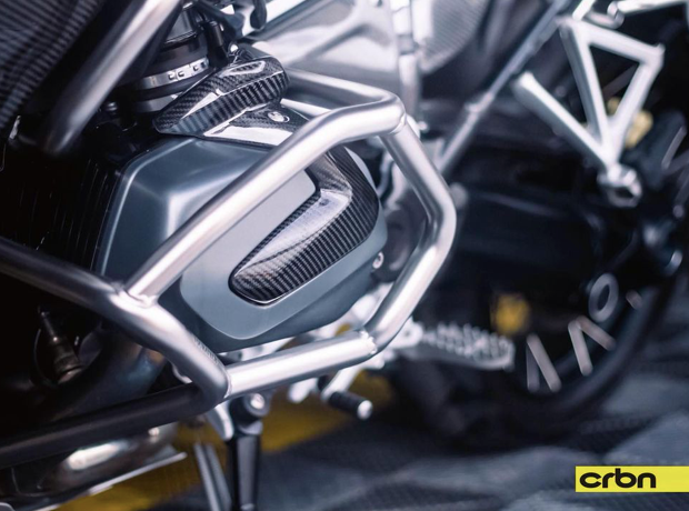 BMW R 1250 GS Carbon Fiber Kit