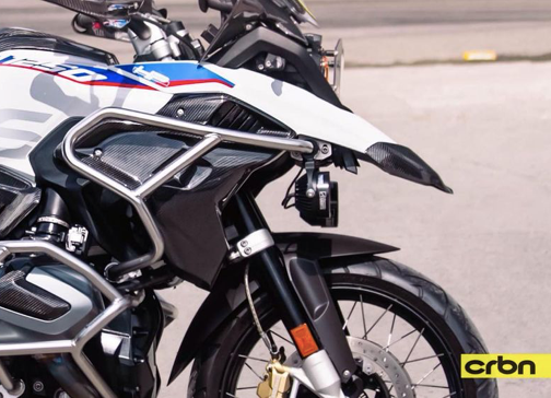 BMW R 1250 GS Carbon Fiber Kit