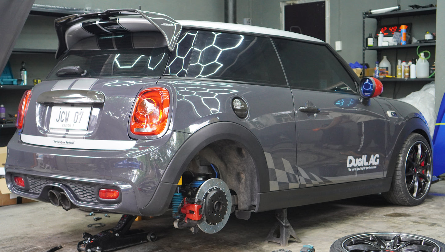 Mini Cooper Brake Kit
