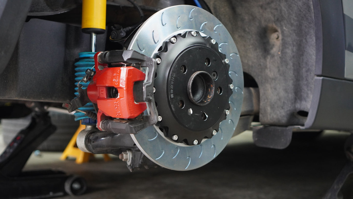 Mini Cooper Brake Kit